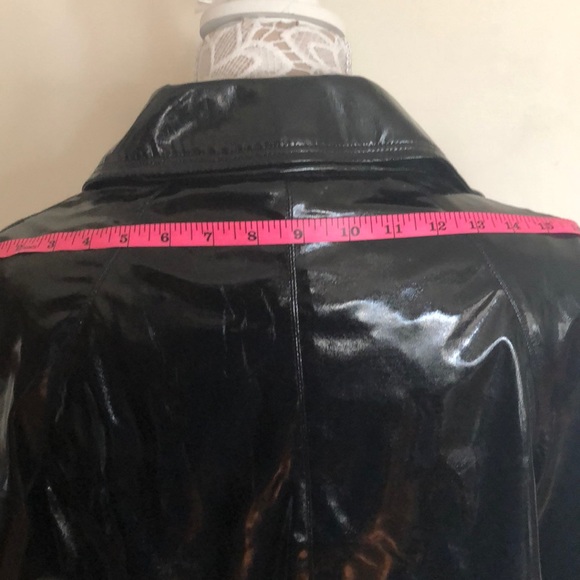 Steve Madden Black Jacket - Picture 7 of 8